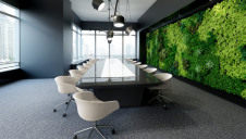 The eight-page guide provides a step-by step guide to implementing and monitoring 'green office' schemes